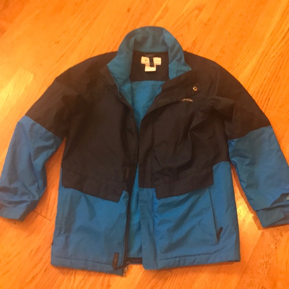 Columbia jacket - Picture 1 of 8